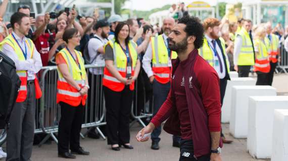 Finale Champions, Salah non interrompe Ramadan