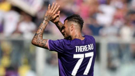 Fiorentina, Thereau ancora in dubbio per la sfida contro la SPAL