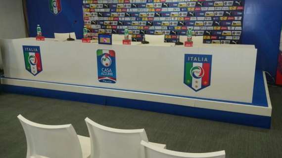 Italia, conferenza stampa a Casa Azzurri posticipata alle 14.30