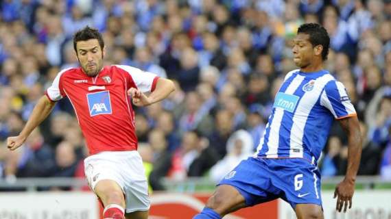 Sporting Braga, Hugo Viana ha scelto l'Arabia