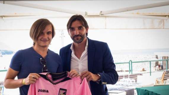 Baccin: "Con la Juventus nessun contatto. Resterei a Palermo"