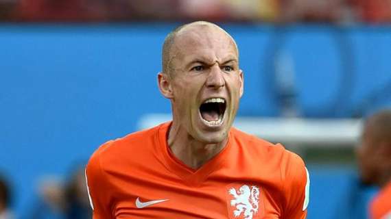 Olanda, Robben dice addio alla Nazionale segnando una doppietta 
