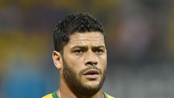 Brasile, Hulk torna a disposizione
