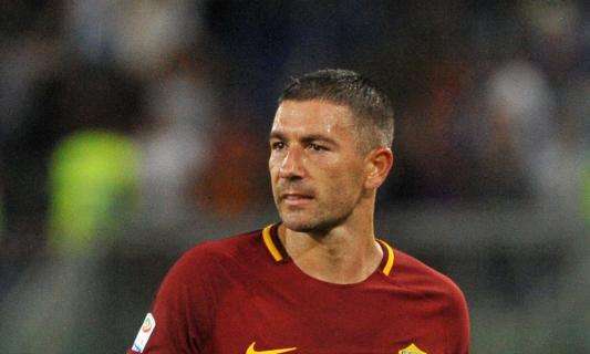 Roma, Kolarov in gol con la nazionale serba