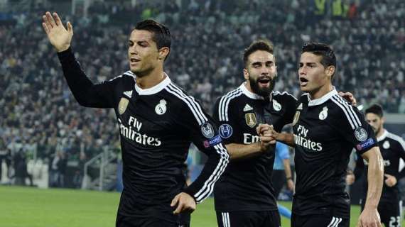 Real Madrid, James sfida la Juventus: "Al ritorno dovremo ammazzarli"