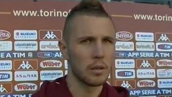 Torino, Kurtic: "Con la Lazio a viso aperto, puntiamo l'Europa League"