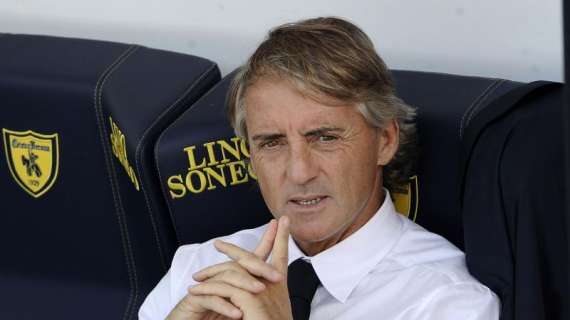 Inter, Mancini: "Jovetic si è allenato senza problemi, sta meglio"