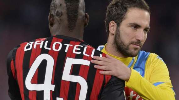 Milan, Balotelli indosserà di nuovo la maglia numero 45