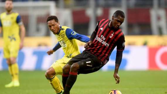 Milan, Zapata: "Felicissimo per il gol. Pari importante con una rivale diretta"
