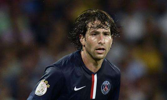 Paris Saint Germain, Maxwell vorrebbe tornare in Brasile