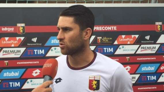 Genoa, Zukanovic avverte: "Possiamo mettere in difficoltà il Milan"