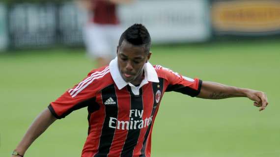 Milan, Robinho dichiarato incedibile ma il Santos non molla
