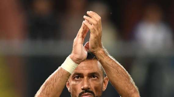 Frosinone-Sampdoria 0-5: il tabellino della gara