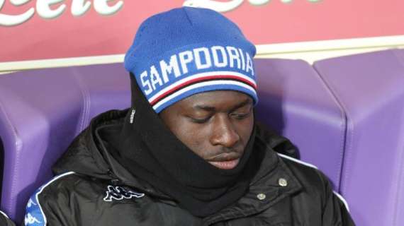 Sampdoria, Acquah convocato dalla Nazionale del Ghana