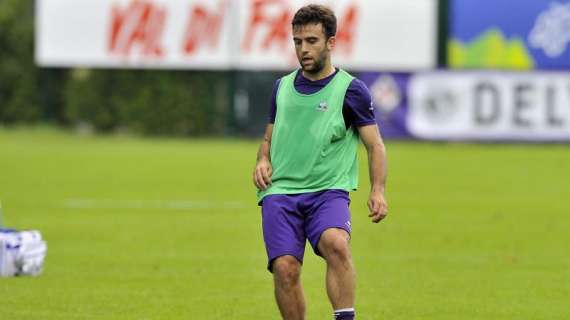 Fiorentina, vittoria per 2-1 contro il Trapani: ancora in gol Giuseppe Rossi