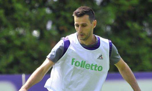 Fiorentina, Kalinic non si allena: certificato di 5 giorni per stress da mercato