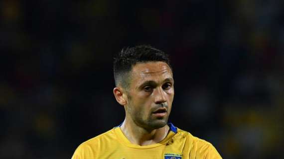 Frosinone-Genoa 1-2, Ciano la riapre: primo gol ciociaro stagionale in A