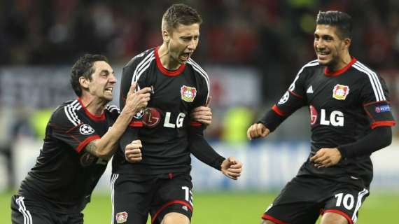 Bayer Leverkusen, Hilbert: "Ottimista per il rinnovo"