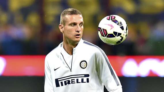 Inter, Vidic: "Per lo Scudetto è ancora presto. Gli arbitri in Italia..."