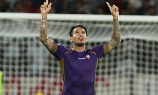 Fiorentina, i convocati per il Torino: torna Vargas