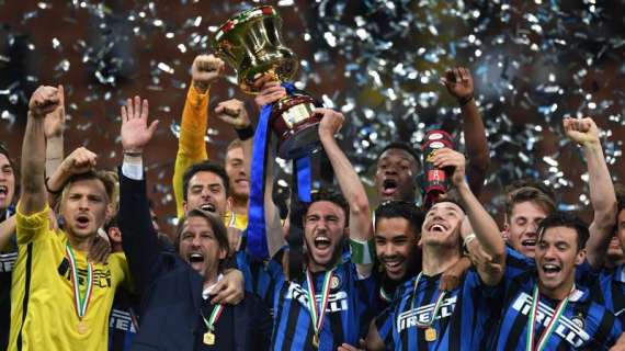 Fotonotizia - L'Inter vince la Primavera Tim Cup ai danni della Juventus
