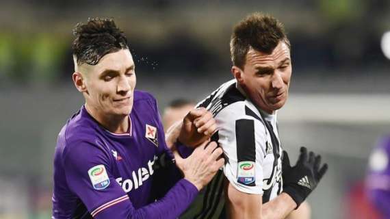 Fiorentina, Milenkovic: "Vogliamo riavvicinarci alla zona Europa"