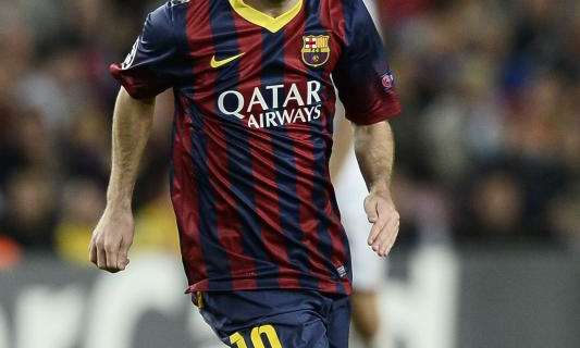 Barcellona, Sport: Messi stasera giocherà