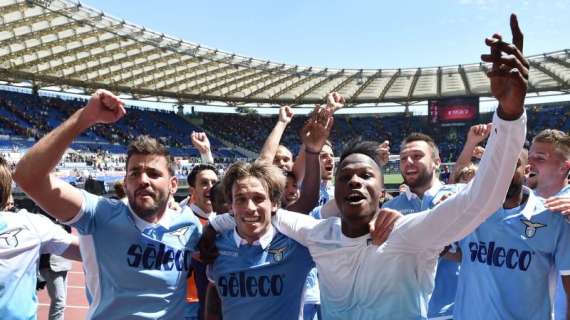 Il Tempo titola: "Lazio più forte di tutto"