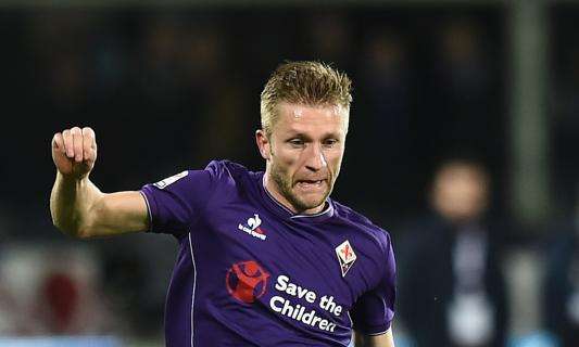 Fiorentina, Blaszczykowski: "Serie A diversa dalla Bundes. Lavoro duro"