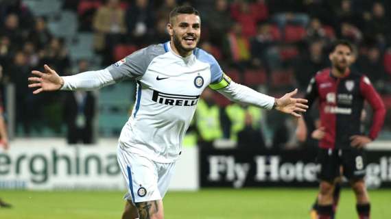 VIDEO - Cagliari-Inter 1-3, rivivi gli highlights della partita