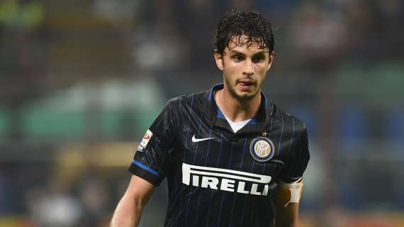 Inter, Ranocchia al 45':"Bravi a trovare il pareggio"