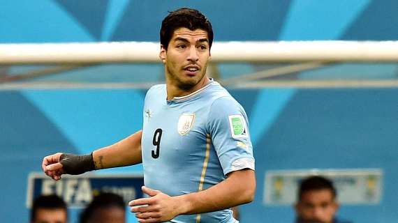 Retroscena Suarez, l'uruguayano: "Fui vicino alla Juventus"