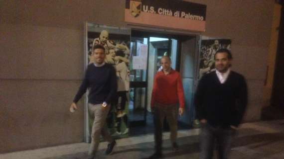 ESCLUSIVA TMW - Palermo, Vazquez e il rinnovo: incontro positivo 