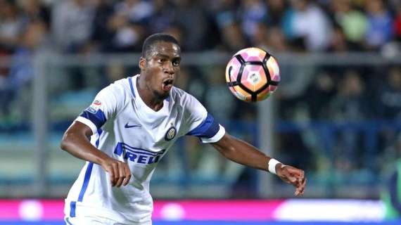 Inter, Kondogbia: "Non giocavo da due mesi, sono contento"