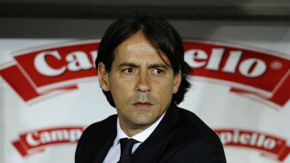 Lazio, Inzaghi: "Leiva in campo. Rigorista? Ho più alternative"