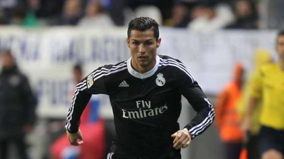 Pallone d'Oro, Ronaldo: "Un onore lavorare con mister Ancelotti"
