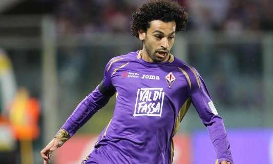 Fiorentina, viola duri con Salah. Verrà convocato senza accordo