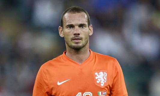 Mirror, Sneijder il Santo: l'ex Inter verso il Southampton