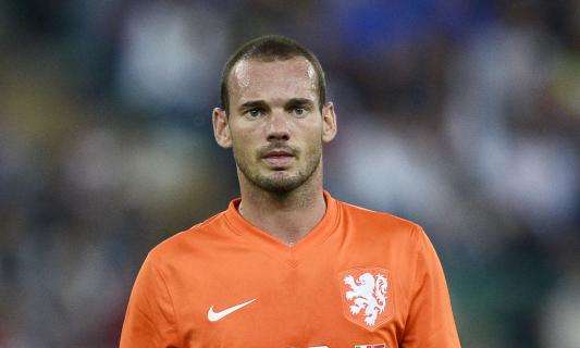 Utrecht, proposti all'ex Inter Sneijder sei mesi di contratto
