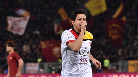 Benevento, Guilherme: "Felice per il gol, ma risultato triste"