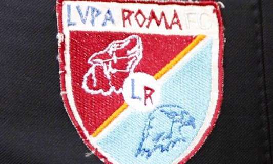 UFFICIALE: Lupa Roma, rinnovo per Fabio Ferrari