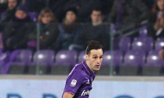 Fiorentina-Juventus 1-0 al 45', al Franchi finora decisivo il gol di Kalinic