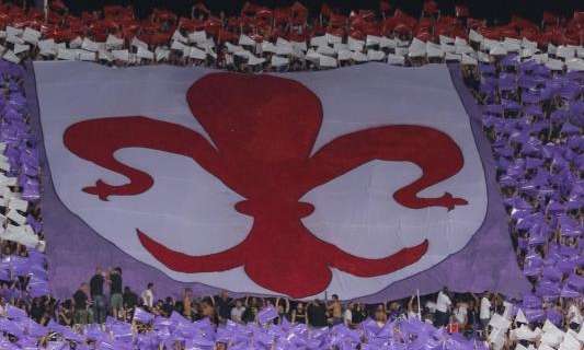 Fiorentina, l'anteprima della terza maglia. E' rossa