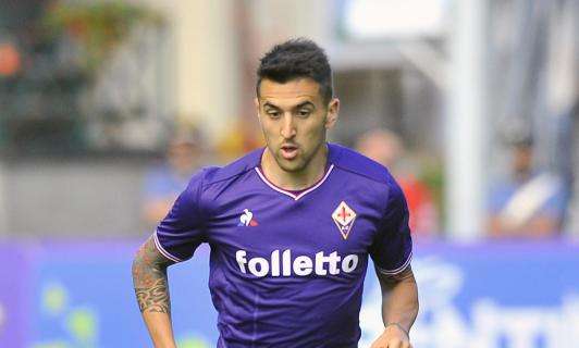 Fiorentina, già domani Vecino potrebbe firmare con l'Inter
