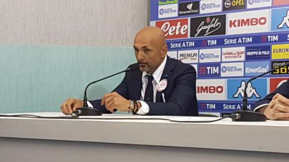 Inter, Spalletti scherza: "Lo Scudetto? Lo vinciamo sicuramente noi..."
