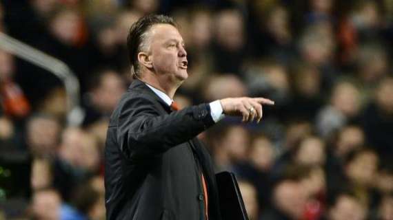 Man United, van Gaal: "Non abbiamo raggiunto gli obiettivi, servono rinforzi"