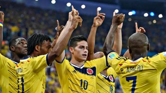 Copa America, Usa-Colombia 0-2: il tabellino della gara