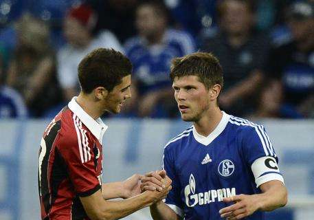 Schalke 04, Huntelaar: "Non ci siamo arresi e abbiamo preso un pari"