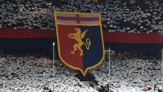 Genoa, pronta una maglia celebrativa per Francesco Totti