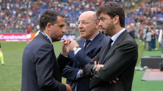Gli uomini mercato: chi muove le pedine delle trattative in Serie A